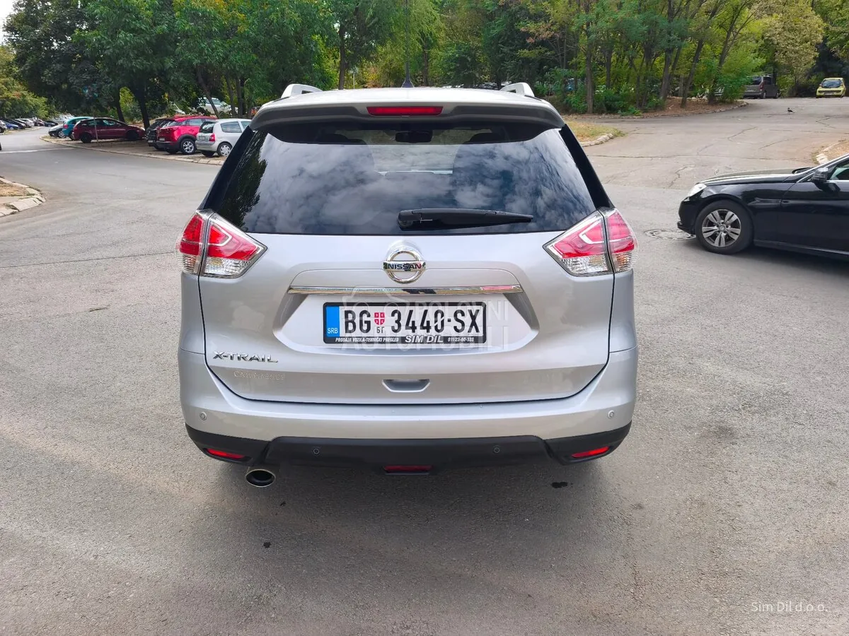 Nissan X-Trail 2014 photo 5