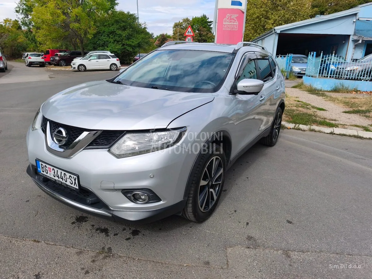 Nissan X-Trail