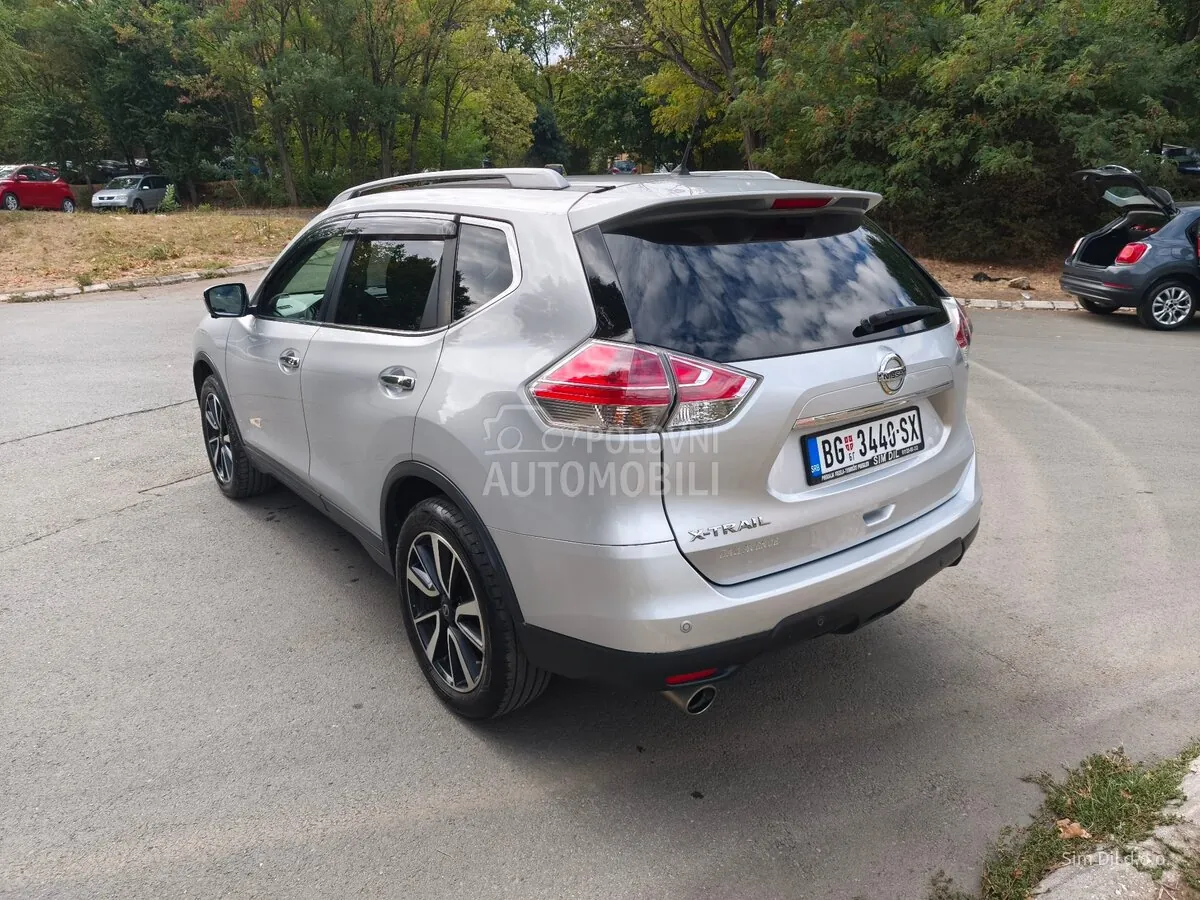 Nissan X-Trail 2014 photo 4