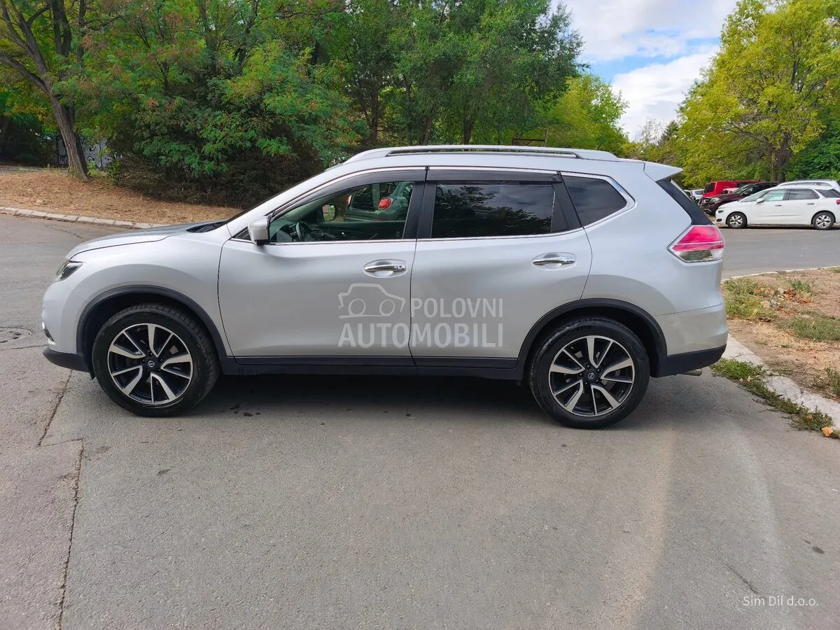 Nissan X-Trail 2014 photo 3