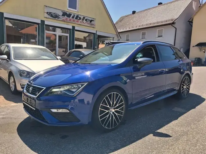 Seat Leon