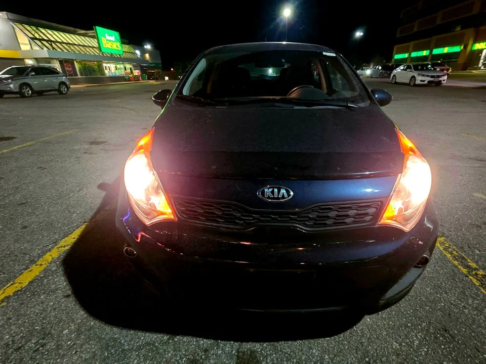 Kia Rio 2013 photo 5