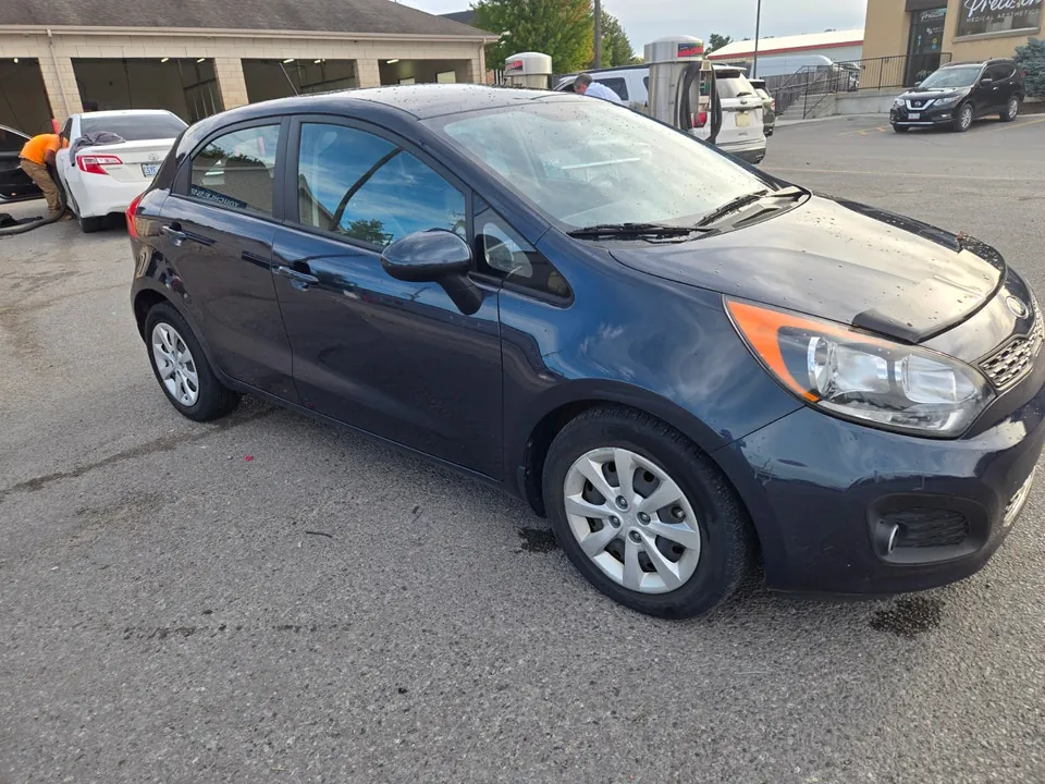 Kia Rio 2013 photo 3