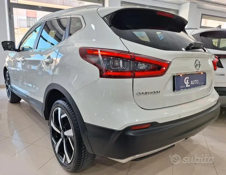 Nissan Qashqai 2017 photo 5
