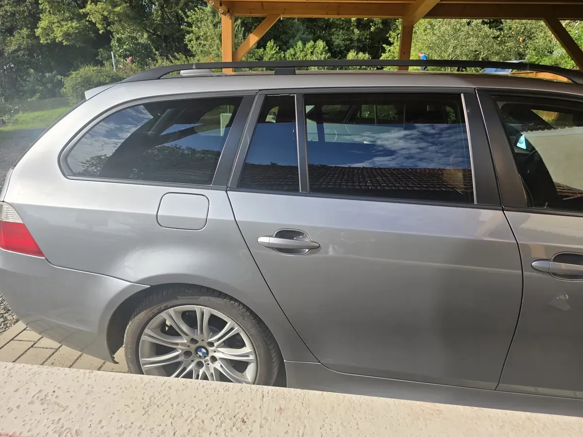 BMW 5 Series 2006 photo 3