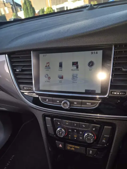Vauxhall Mokka X 2019 photo 5