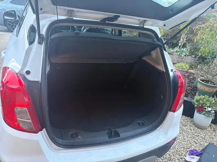Vauxhall Mokka X 2019 photo 4