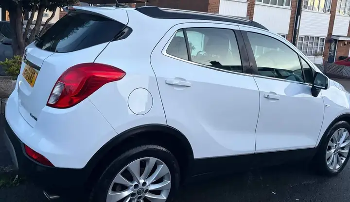 Vauxhall Mokka X