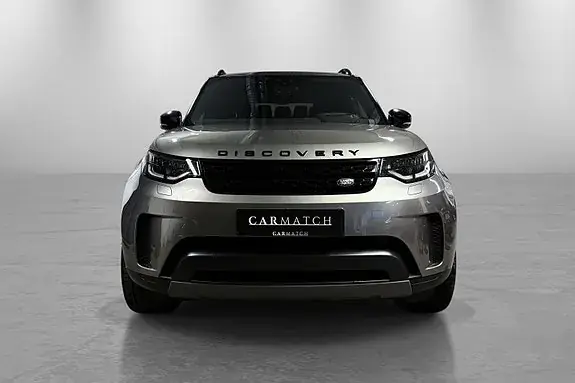 Land Rover Discovery 2019 photo 2