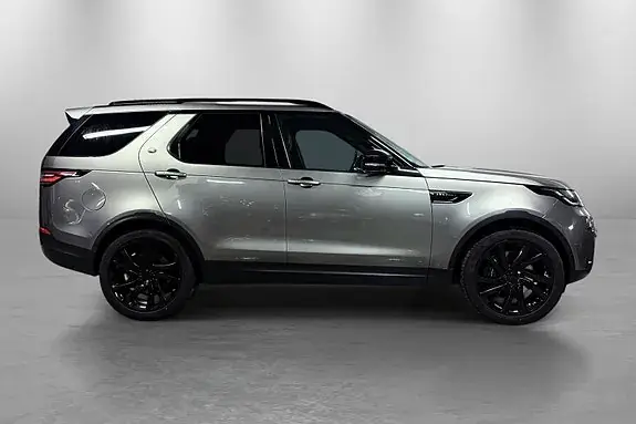 Land Rover Discovery 2019 photo 5