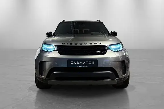 Land Rover Discovery 2019 photo 3