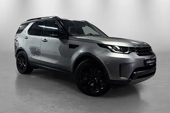 Land Rover Discovery 2019 photo 4