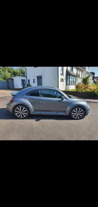 Volkswagen Beetle 2014 photo 3