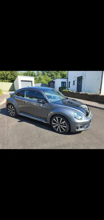 Volkswagen Beetle 2014 photo 5