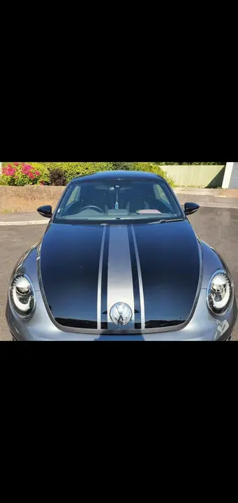Volkswagen Beetle 2014 photo 2