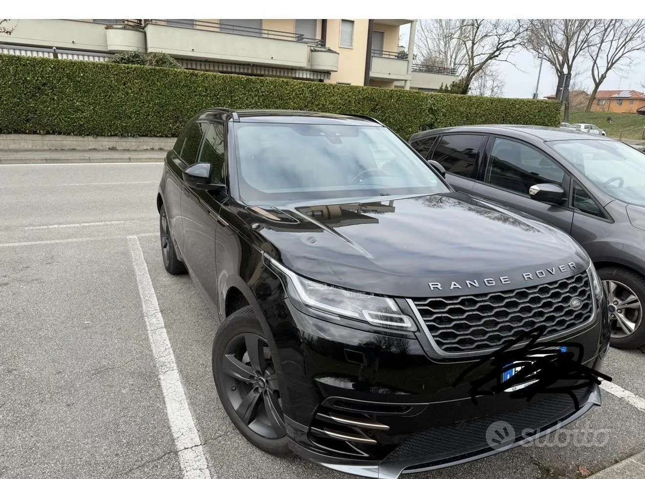 Land Rover Velar