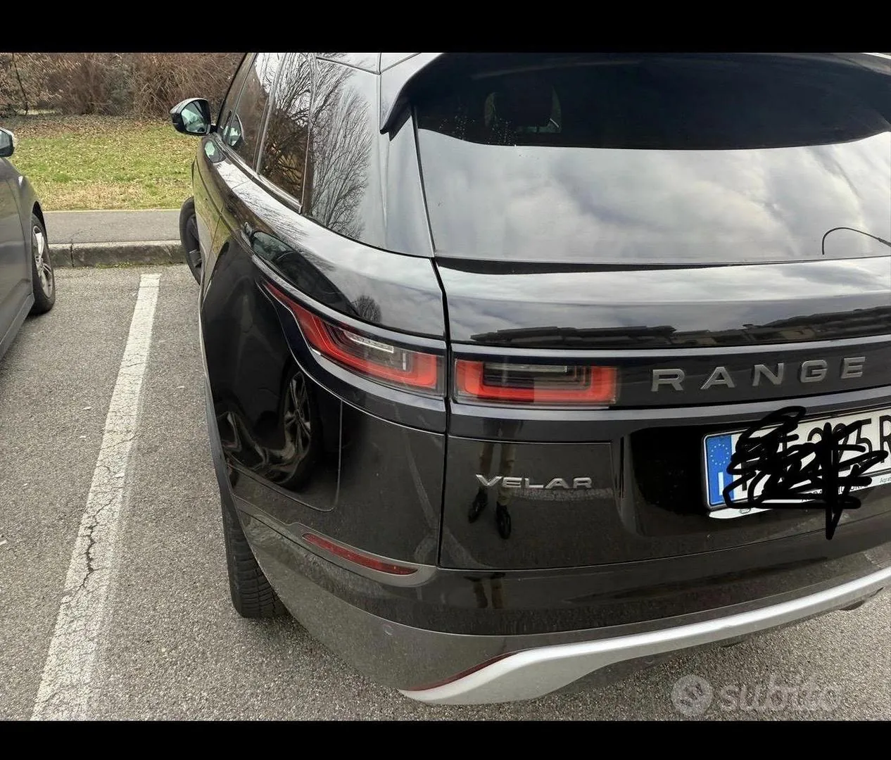 Land Rover Velar 2019 photo 3