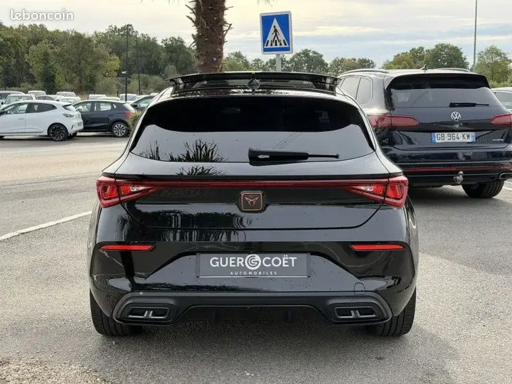 Cupra Leon 2023 photo 4