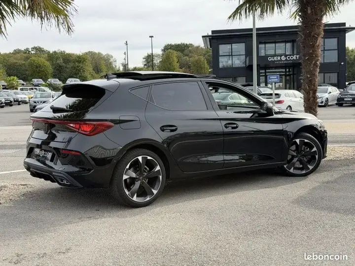 Cupra Leon 2023 photo 3