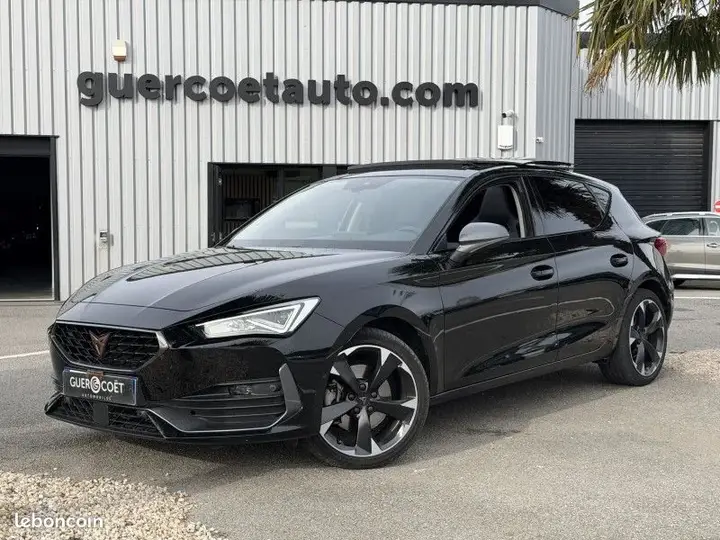 Cupra Leon 2023 photo 2