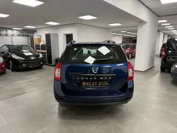 Dacia Logan 2016 photo 2