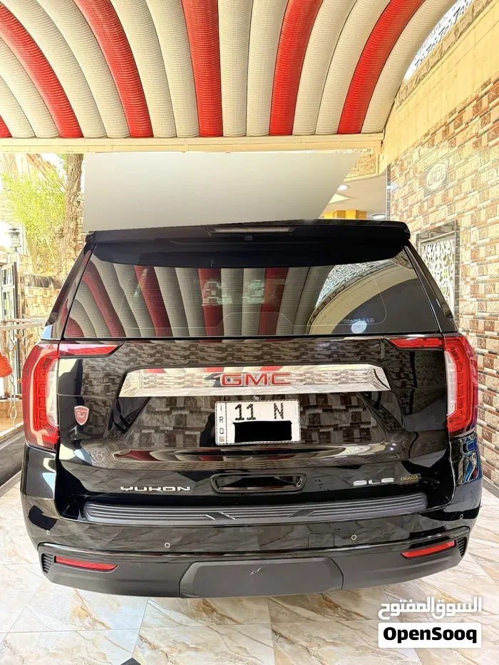 GMC Yukon