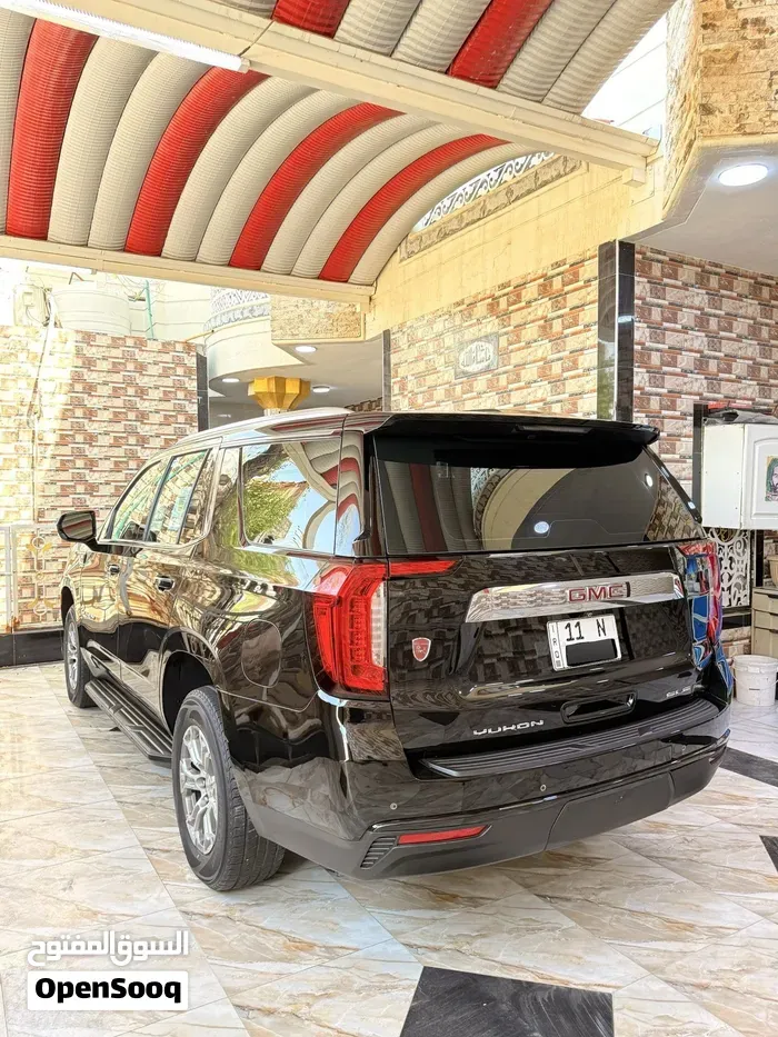 GMC Yukon 2022 photo 4