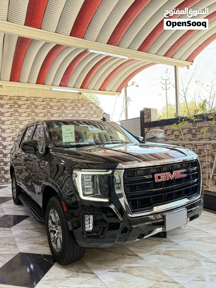 GMC Yukon 2022 photo 3