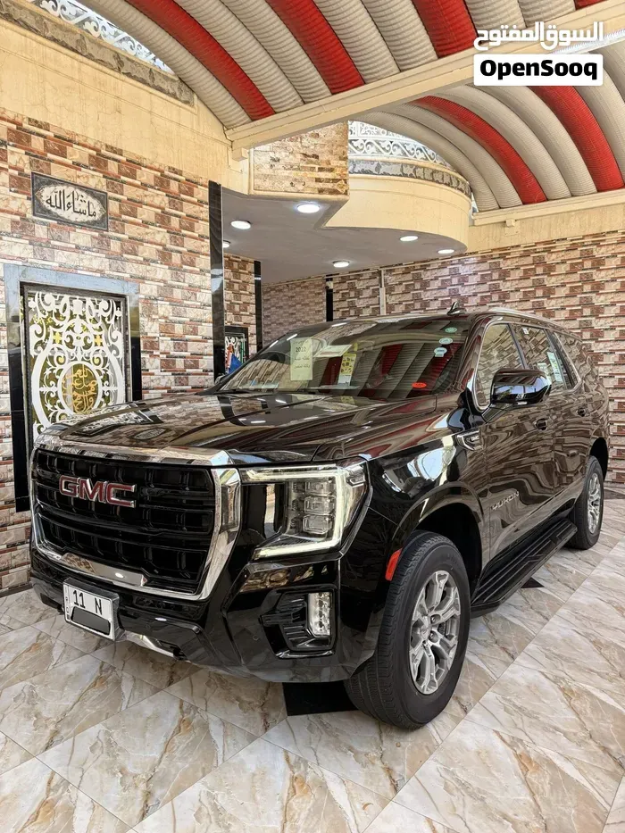 GMC Yukon 2022 photo 2