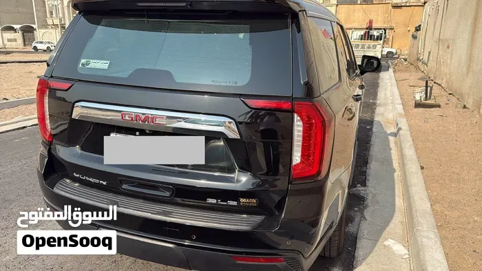 GMC Yukon 2022 photo 5