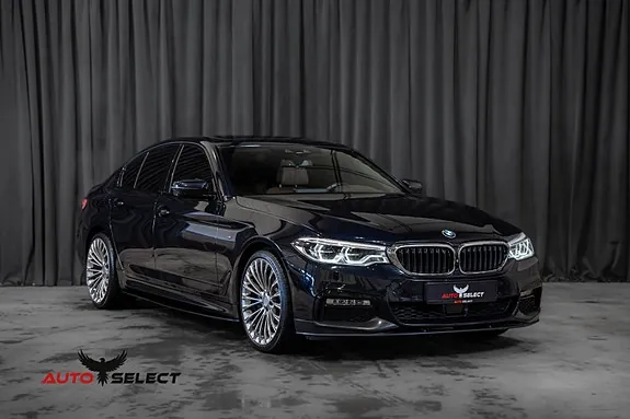 BMW 530D 2017 photo 5