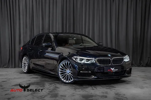 BMW 530D