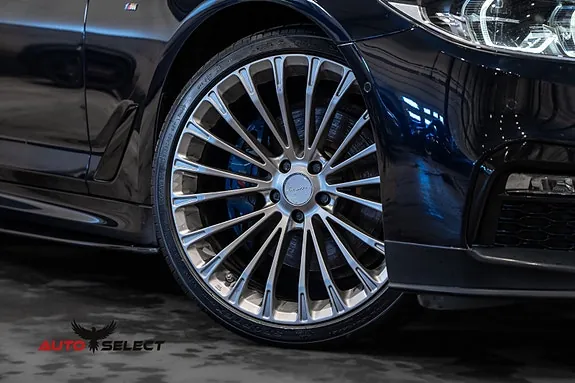 BMW 530D 2017 photo 3