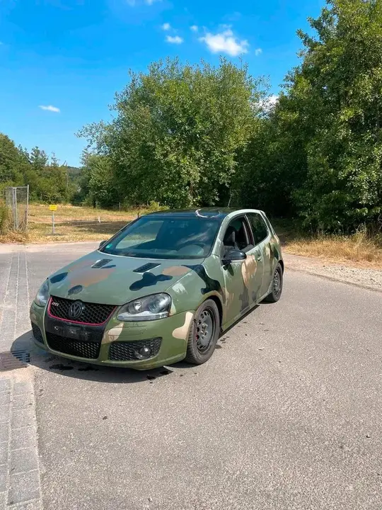 Volkswagen Golf 5