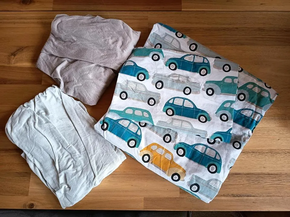 Ikea Baby Bettwäsche