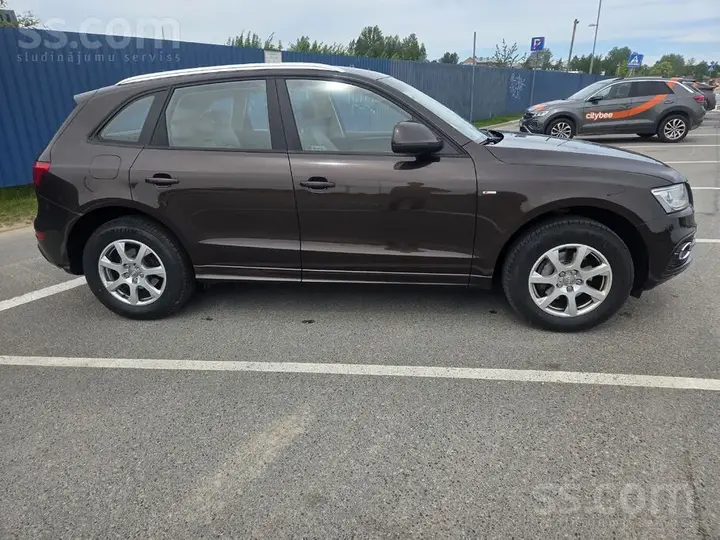 Audi Q5 2014 photo 5