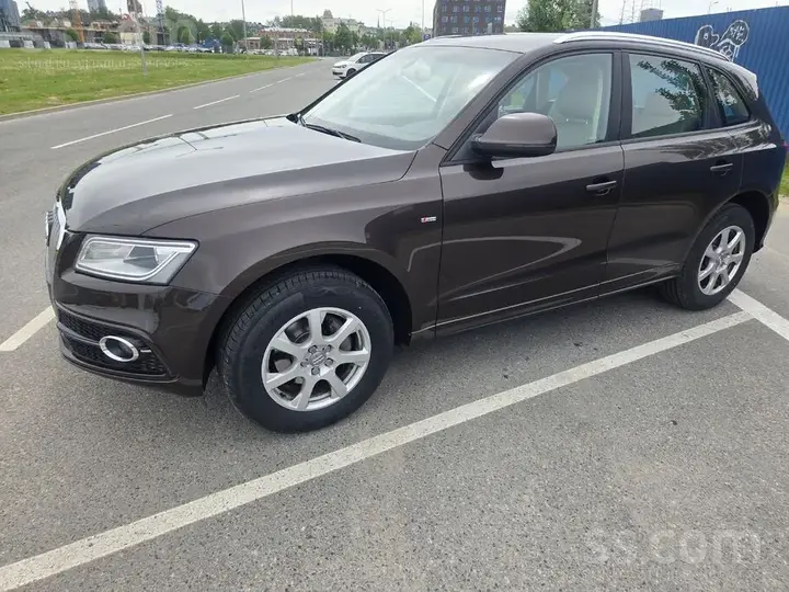 Audi Q5 2014 photo 3