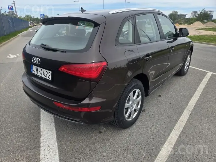 Audi Q5 2014 photo 4