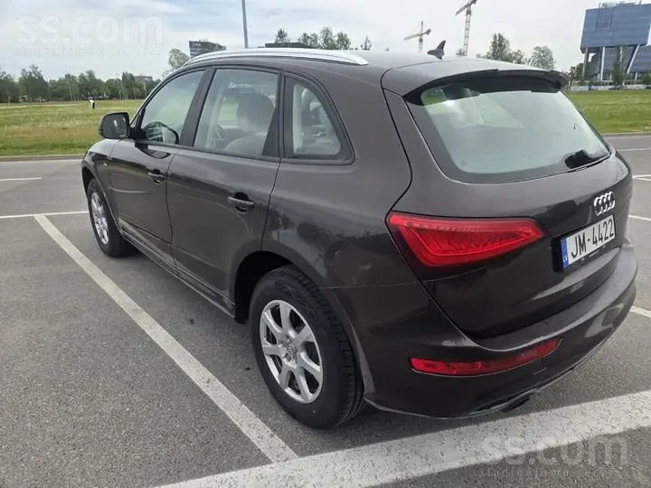 Audi Q5 2014 photo 2