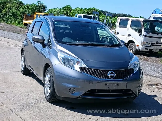 Nissan Note X