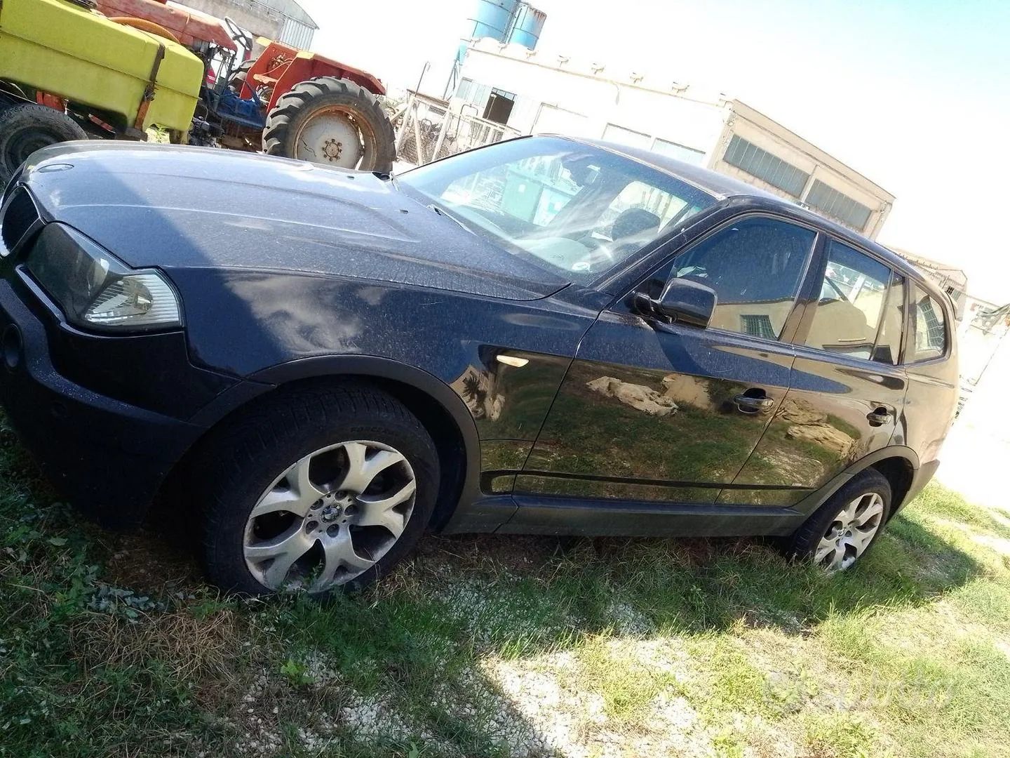 BMW X3 2004 photo 4