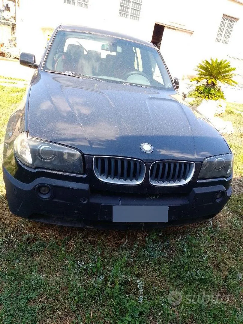 BMW X3 2004 photo 3