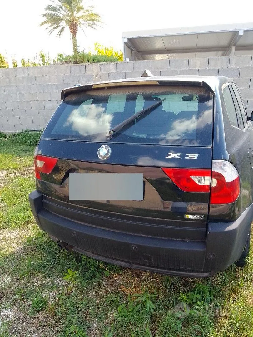 BMW X3