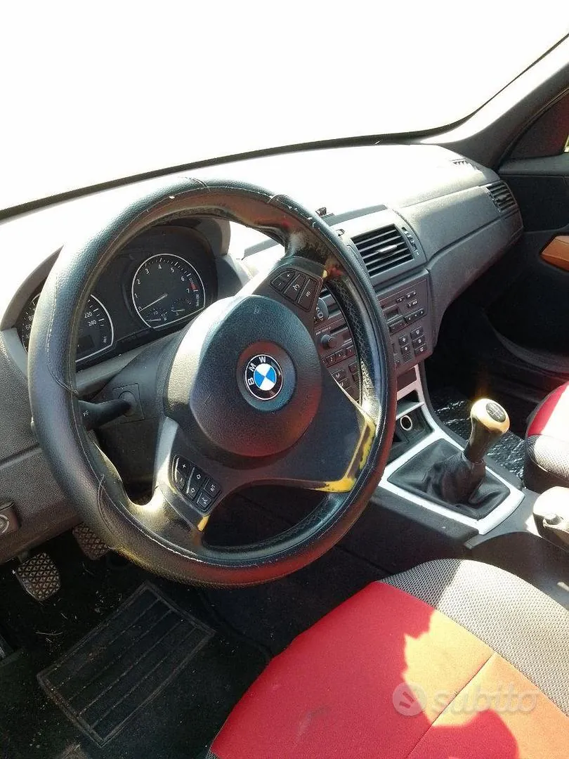 BMW X3 2004 photo 5