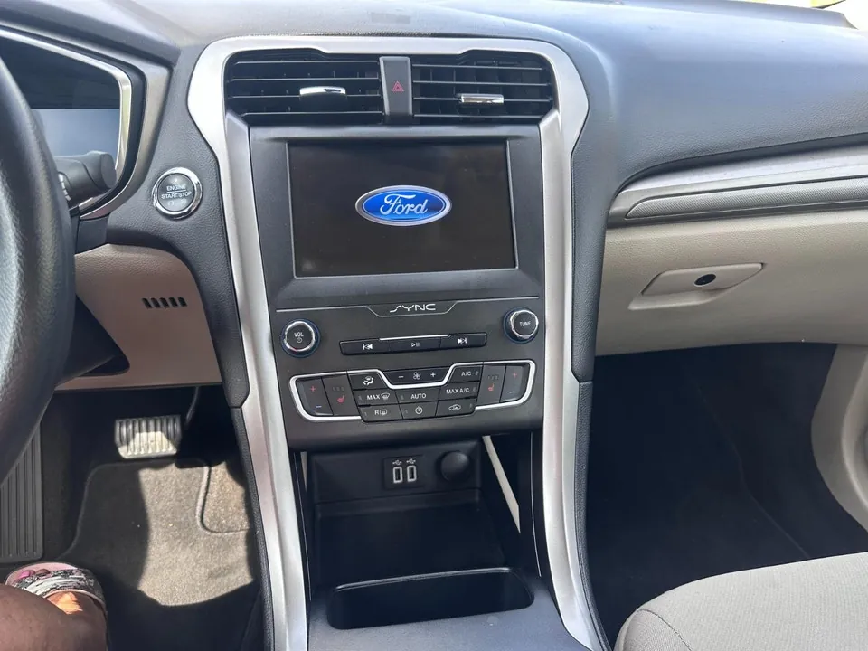 Ford Fusion 2020 photo 4