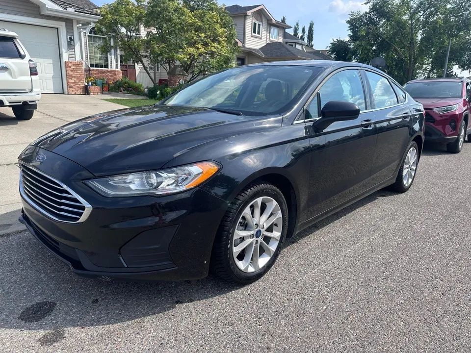 Ford Fusion
