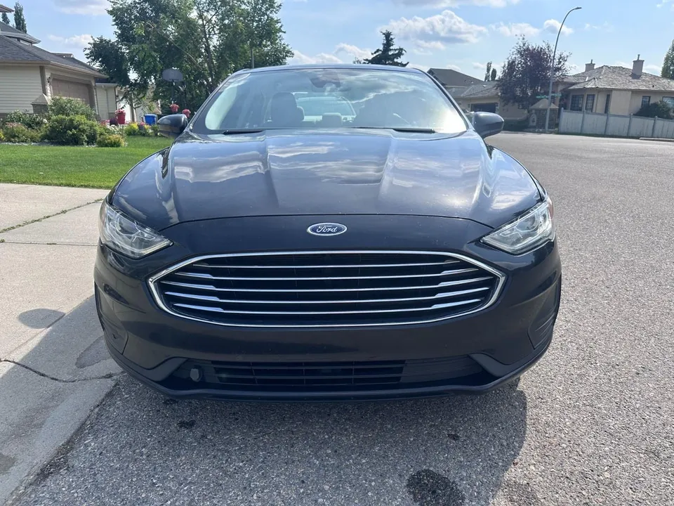 Ford Fusion 2020 photo 2
