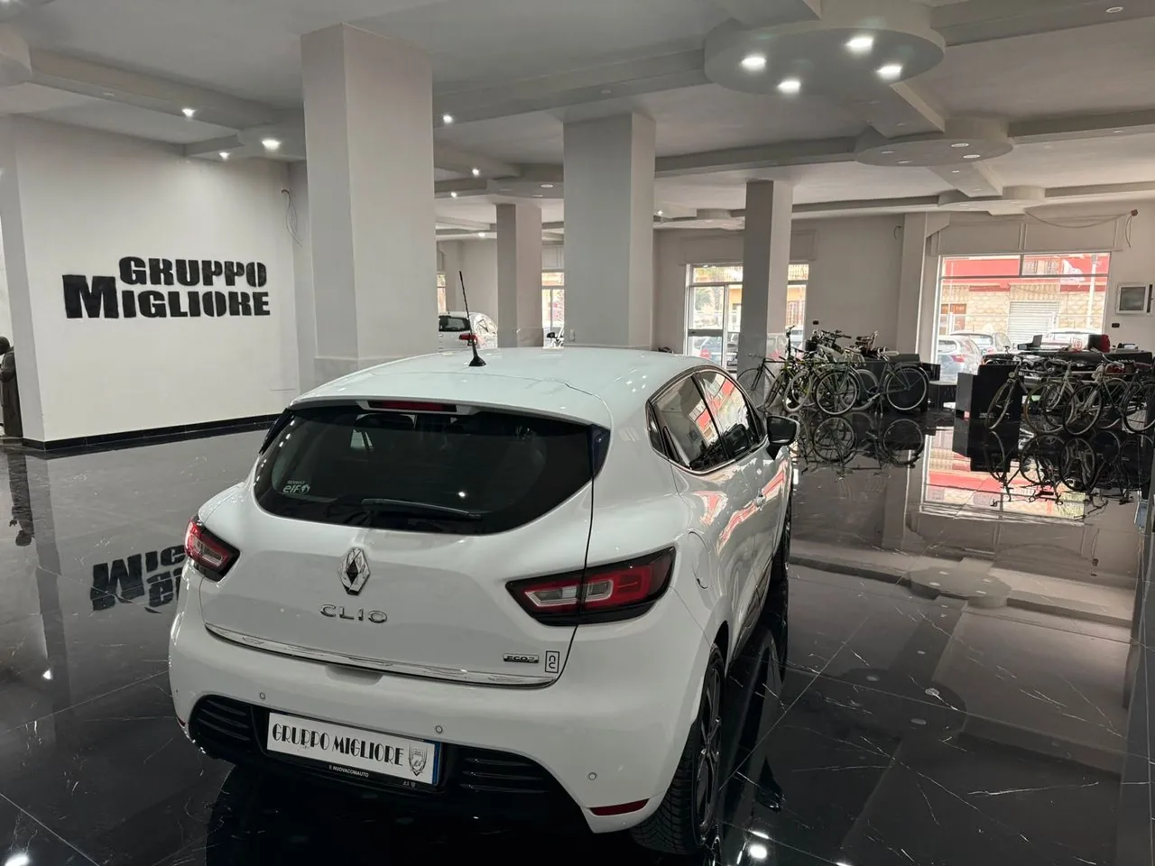 Renault Clio 2018 photo 4