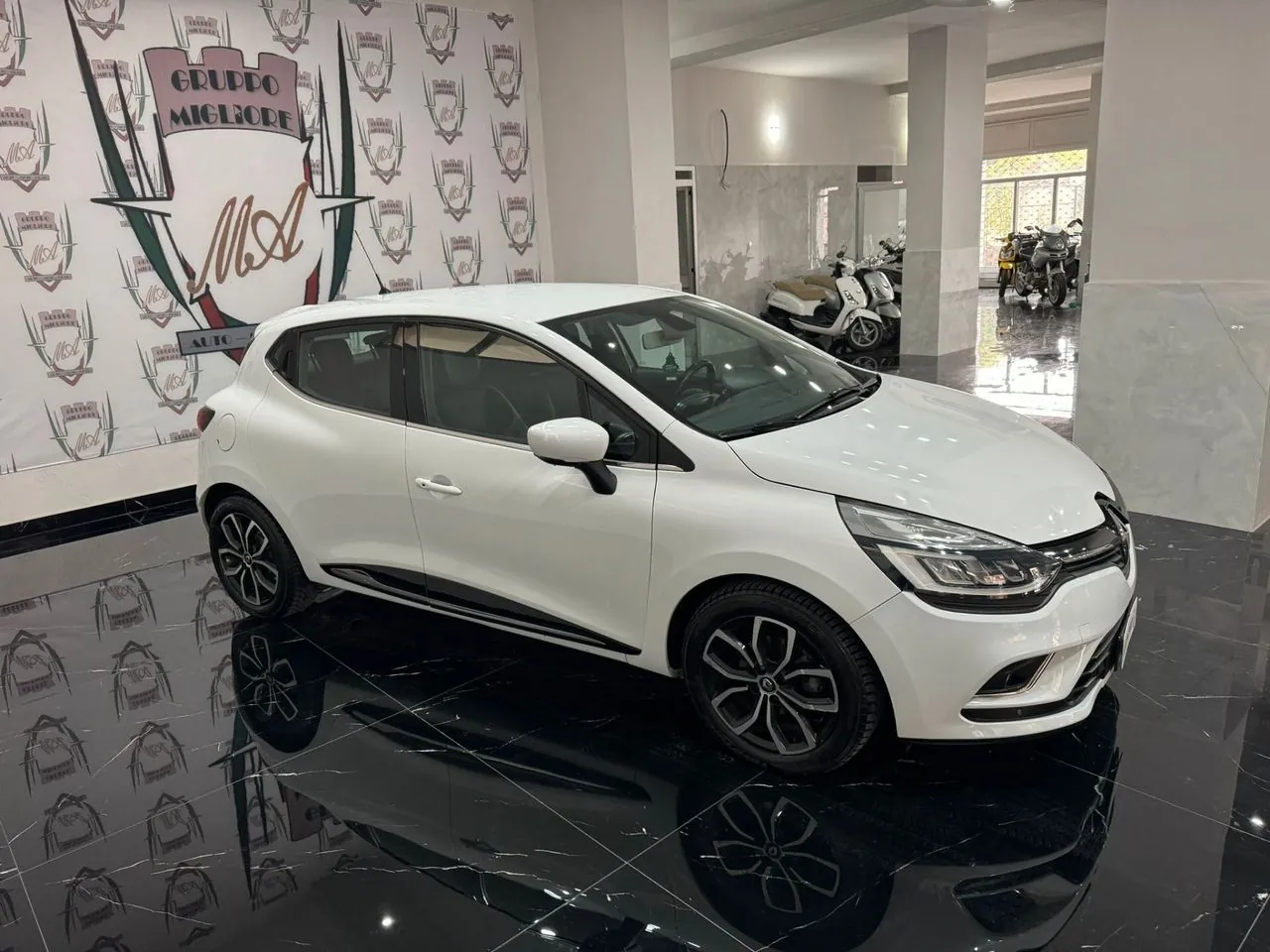 Renault Clio 2018 photo 5