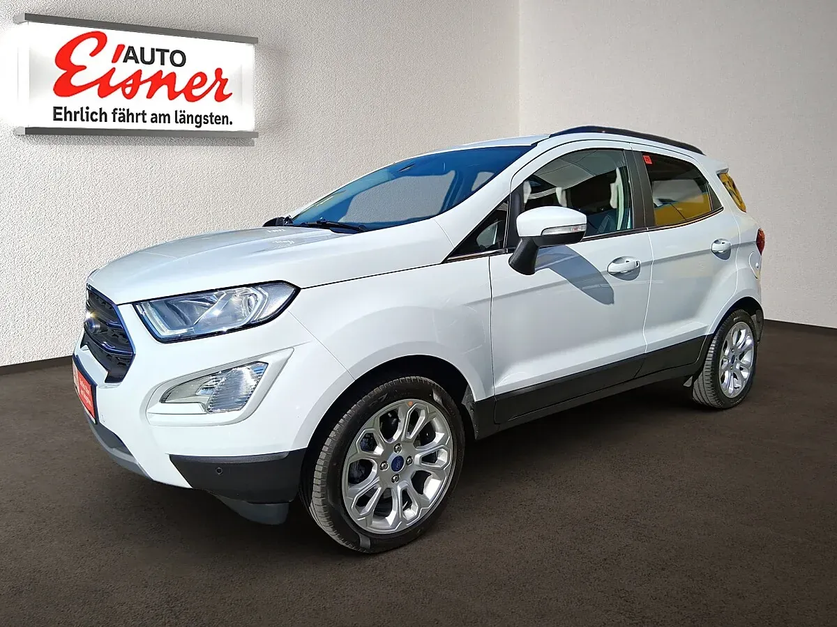Ford Ecosport 2021 photo 3